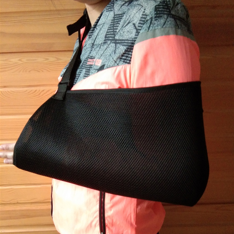 Anti-Strangulation-Type Forearm Arm Sling Wrist Fracture Shoulder Dislocation Fixing Band Arm Breathable Protective Gear Fixing Band Anti-Strangulation-Type Forearm Arm Sling Wrist Fracture Shoulder Dislocation Fixing Band Arm Breathable Protective Gear Fixing Band