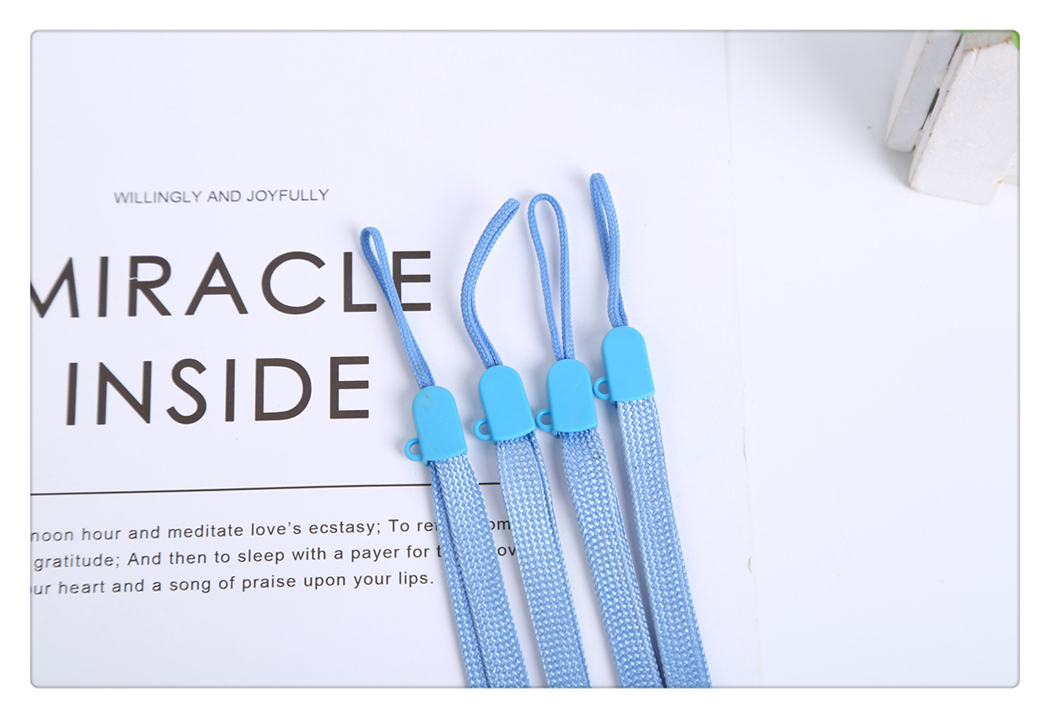 Blue Mobile Phone Lanyard Wrist Chain Carrying Strap Wrist Strap Universal String Elastic Customizable Various Key Strin Blue Mobile Phone Lanyard Wrist Chain Carrying Strap Wrist Strap Universal String Elastic Customizable Various Key Strin