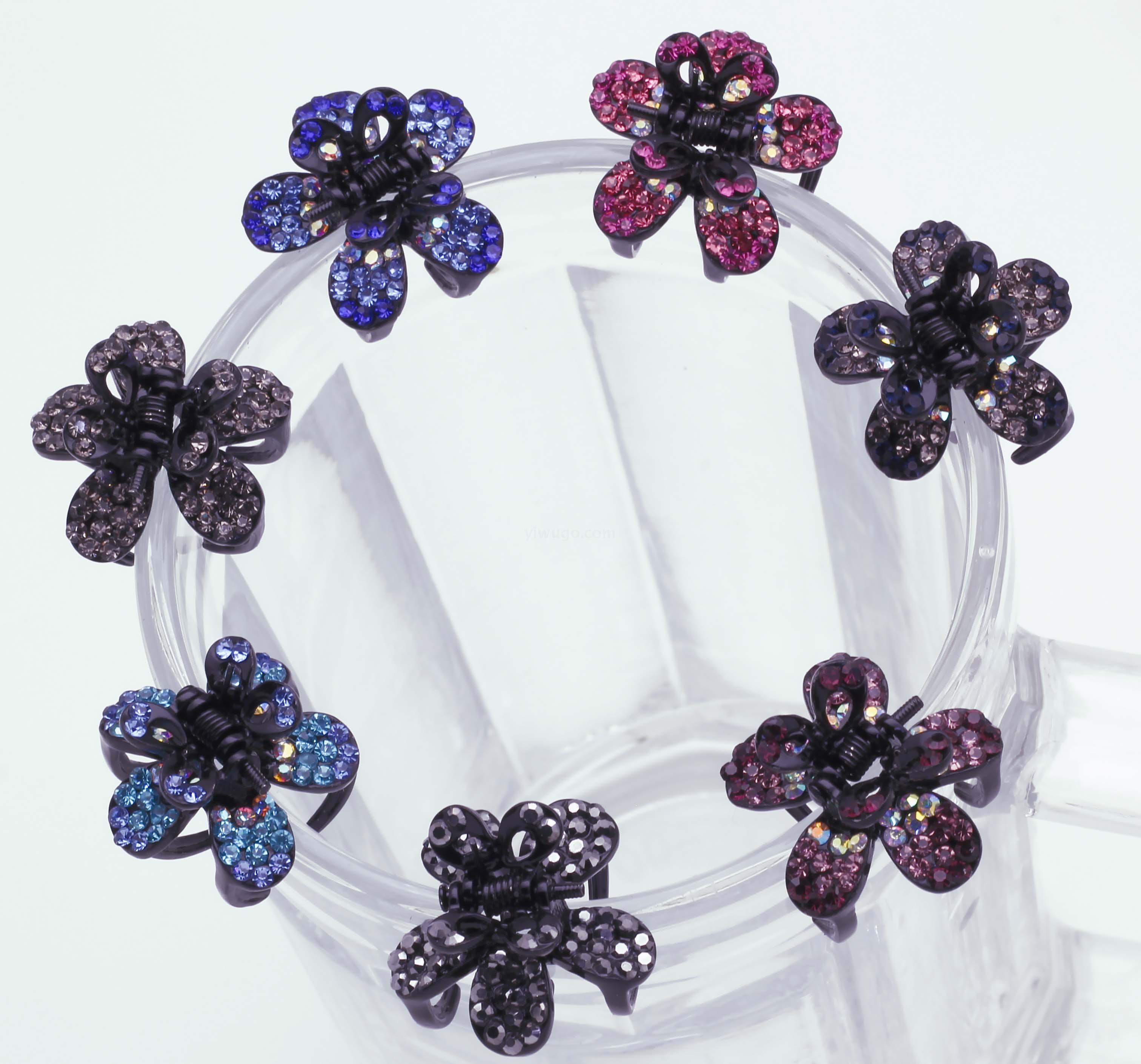 Korean version of retro hair catch Rhinestone Bangs Clip Top Clip South Korean female hair Clip Headdress Hair Hair Clip Adult Flowers Small Clip Korean version of retro hair catch Rhinestone Bangs Clip Top Clip South Korean female hair Clip Headdress Hair Hair Clip Adult Flowers Small Clip