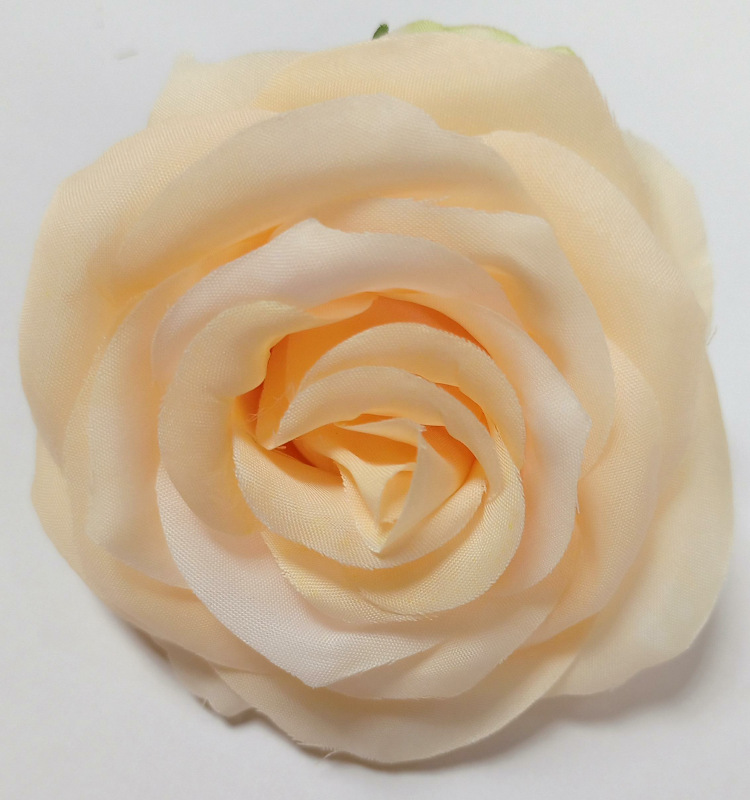 Artificial Rose Flower Silk Flower Wedding DIY Handmade Flower Fake Flower Decoration Garland Headdress Artificial Flowers Rose