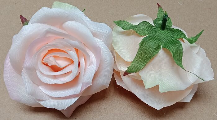 Artificial Rose Flower Silk Flower Wedding DIY Handmade Flower Fake Flower Decoration Garland Headdress Artificial Flowers Rose Artificial Rose Flower Silk Flower Wedding DIY Handmade Flower Fake Flower Decoration Garland Headdress Artificial Flowers Rose