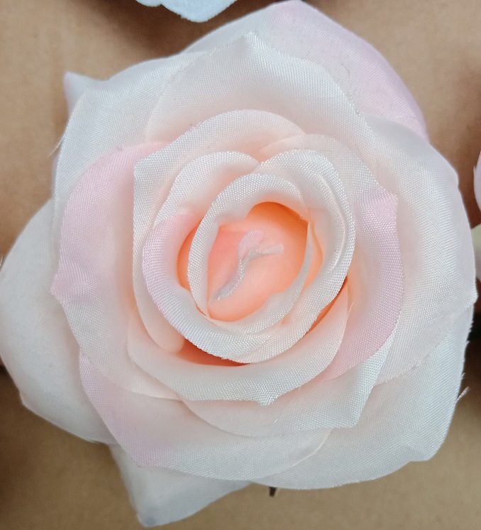 Artificial Rose Flower Silk Flower Wedding DIY Handmade Flower Fake Flower Decoration Garland Headdress Artificial Flowers Rose Artificial Rose Flower Silk Flower Wedding DIY Handmade Flower Fake Flower Decoration Garland Headdress Artificial Flowers Rose