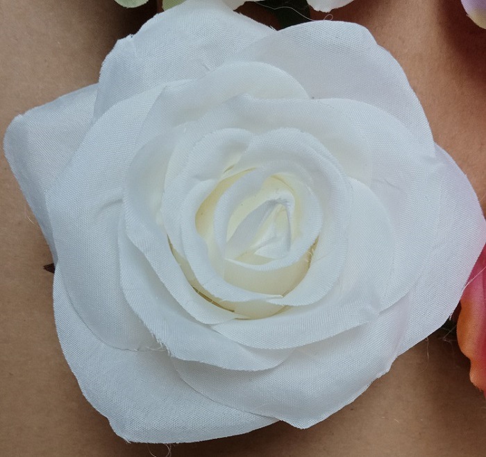 Artificial Rose Flower Silk Flower Wedding DIY Handmade Flower Fake Flower Decoration Garland Headdress Artificial Flowers Rose Artificial Rose Flower Silk Flower Wedding DIY Handmade Flower Fake Flower Decoration Garland Headdress Artificial Flowers Rose