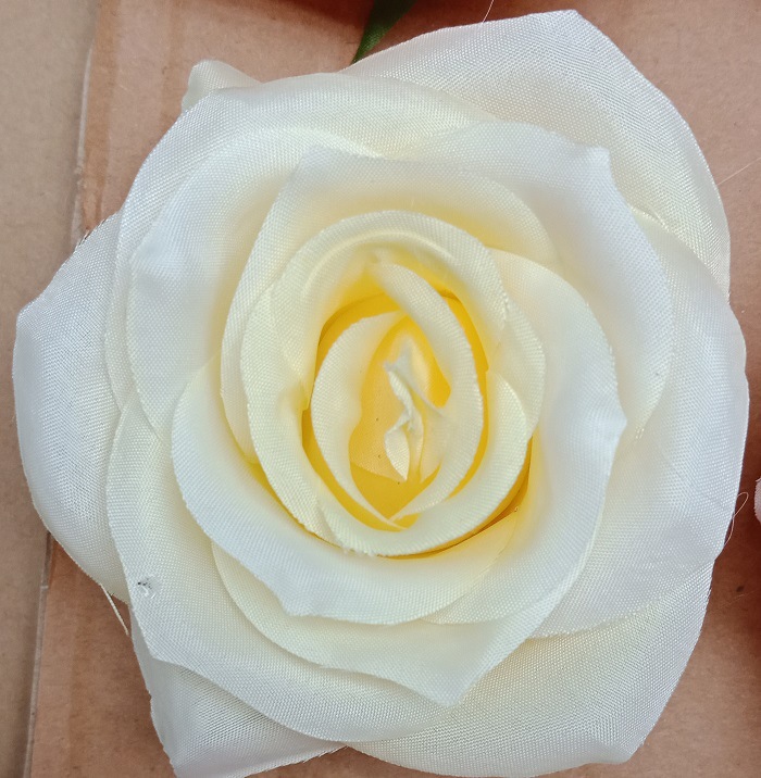 Artificial Rose Flower Silk Flower Wedding DIY Handmade Flower Fake Flower Decoration Garland Headdress Artificial Flowers Rose Artificial Rose Flower Silk Flower Wedding DIY Handmade Flower Fake Flower Decoration Garland Headdress Artificial Flowers Rose