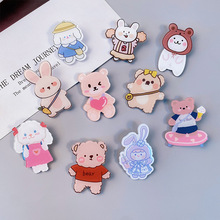 Children's Princess Updo Small Jaw Clip Japanese and Korean Mini Flowers Hairpin Headdress Grip Bang Clip Xuan Ya Same Hair Clip Children's Princess Updo Small Jaw Clip Japanese and Korean Mini Flowers Hairpin Headdress Grip Bang Clip Xuan Ya Same Hair Clip