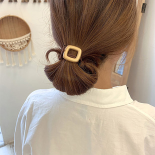 Children's Bow Hair Accessories Headdress Cute Flowers Ponytail Cute Princess Hair Band Hair Rope Girl Rubber Band Girl