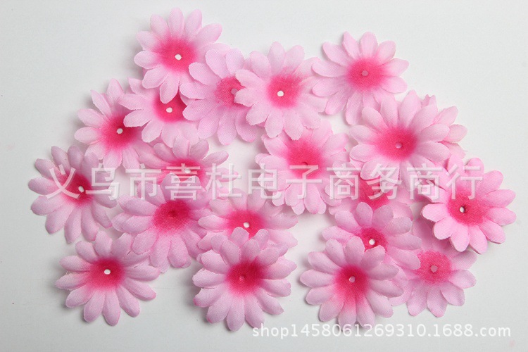 Diameter 4.0cm 13 Colors 200G/Pack Little Daisy Laminate Petals Bridal Headdress Flower Sprinkling Flowers Ornamental Flower Material Diameter 4.0cm 13 Colors 200G/Pack Little Daisy Laminate Petals Bridal Headdress Flower Sprinkling Flowers Ornamental Flower Material