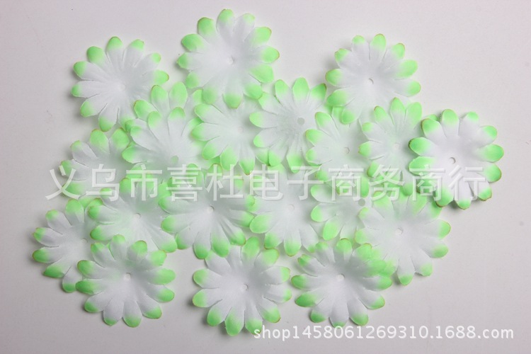 Diameter 4.0cm 13 Colors 200G/Pack Little Daisy Laminate Petals Bridal Headdress Flower Sprinkling Flowers Ornamental Flower Material Diameter 4.0cm 13 Colors 200G/Pack Little Daisy Laminate Petals Bridal Headdress Flower Sprinkling Flowers Ornamental Flower Material