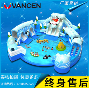 Manufacturer customized PVC outdoor inflatable castle children's naughty castle bouncy bed slide combination bouncy Manufacturer customized PVC outdoor inflatable castle children's naughty castle bouncy bed slide combination bouncy