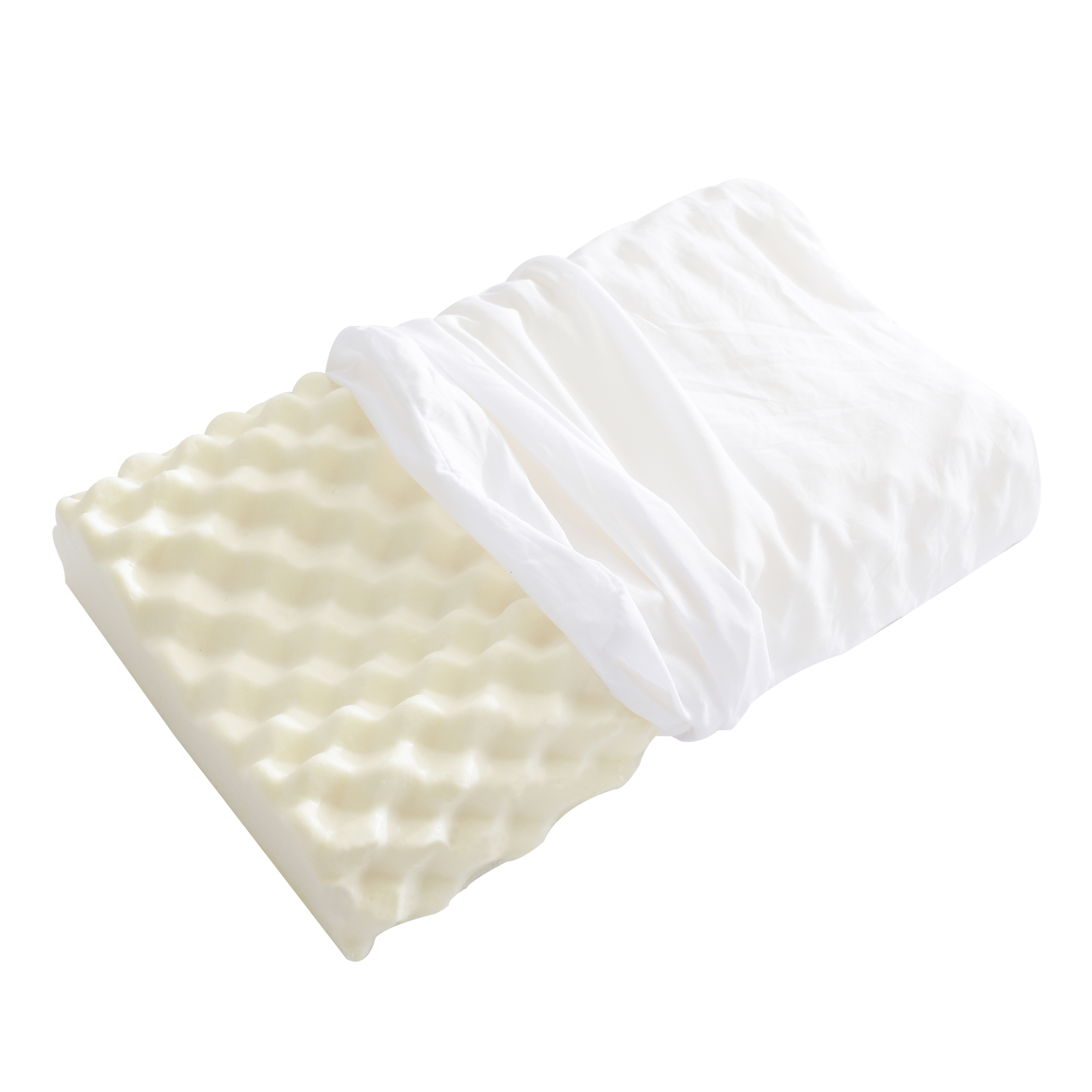 Bouncy Latex Memory Foam Massage Pillow Memory Pillow Healthy Pillow Pillow