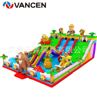 Manufacturers custom outdoor large inflatable castle slide bouncy naughty castle equipment bouncy castle Manufacturers custom outdoor large inflatable castle slide bouncy naughty castle equipment bouncy castle