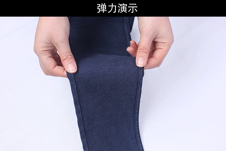 Manufacturer's direct selling of The Spring 2020 New women's wear is 300 jin of large size jeans with high bouncy little feet and a pair of pencil trousers Manufacturer's direct selling of The Spring 2020 New women's wear is 300 jin of large size jeans with high bouncy little feet and a pair of pencil trousers