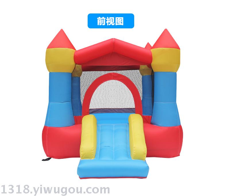 Children Bouncy Castle Trampoline A small inflatable Slide family Children playground Castle inflatable toy Children Bouncy Castle Trampoline A small inflatable Slide family Children playground Castle inflatable toy