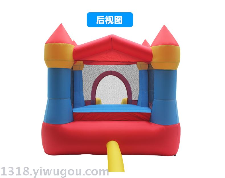 Children Bouncy Castle Trampoline A small inflatable Slide family Children playground Castle inflatable toy Children Bouncy Castle Trampoline A small inflatable Slide family Children playground Castle inflatable toy