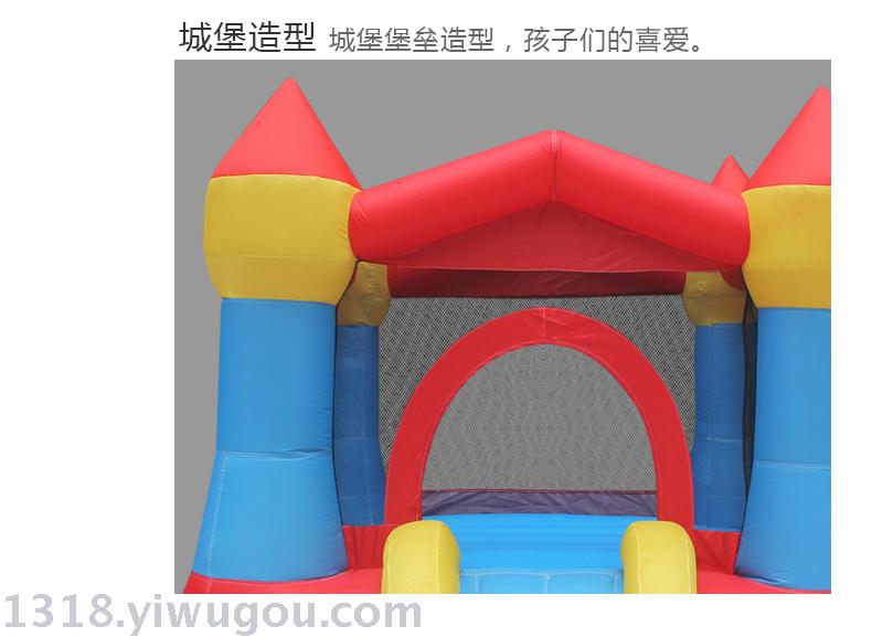 Children Bouncy Castle Trampoline A small inflatable Slide family Children playground Castle inflatable toy Children Bouncy Castle Trampoline A small inflatable Slide family Children playground Castle inflatable toy