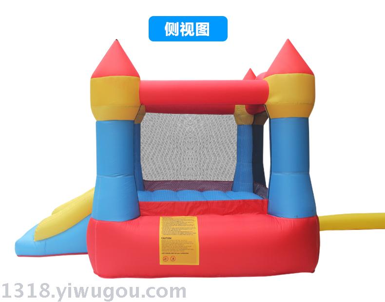 Children Bouncy Castle Trampoline A small inflatable Slide family Children playground Castle inflatable toy Children Bouncy Castle Trampoline A small inflatable Slide family Children playground Castle inflatable toy
