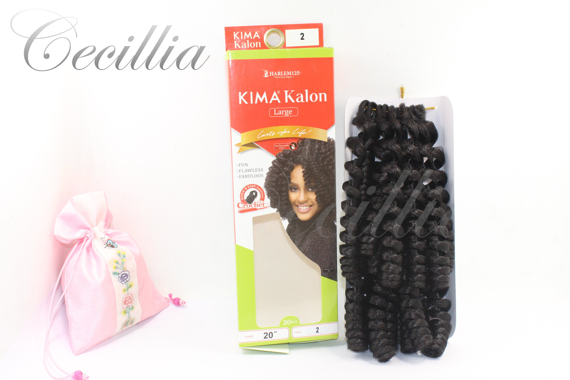 Africa's best-selling pig pigtail KALON LARGE 20INCH multi-color optional curl bouncy. Africa's best-selling pig pigtail KALON LARGE 20INCH multi-color optional curl bouncy.