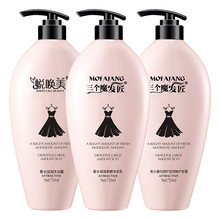 Three Magic Hair Makers Bouncy Foam Gloss Pomade Stereotype Modeling Hairdressing Factory in Stock