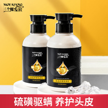 Three Magic Hair Makers Bouncy Foam Gloss Pomade Stereotype Modeling Hairdressing Factory in Stock
