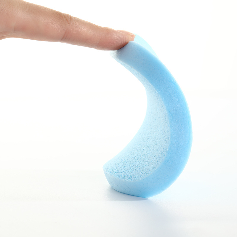 Seaweed Cleansing Facial Cleaning Puff Soft Bouncy Puff Face Cleaning Facial Cleaning Puff Sponge Beauty Tools Wholesale