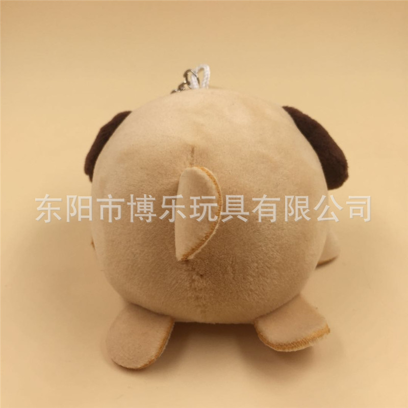 Bao la four side bouncy plush super soft adorable pig dog elephant pendant key chain bag in the car hang decoration grab machine doll Bao la four side bouncy plush super soft adorable pig dog elephant pendant key chain bag in the car hang decoration grab machine doll
