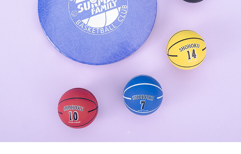 Cartoon Barrel Elastic Ball High Elastic Rubber Toy Ball Children Student Fun Play Small Basketball Playable Bouncy Ball Cartoon Barrel Elastic Ball High Elastic Rubber Toy Ball Children Student Fun Play Small Basketball Playable Bouncy Ball