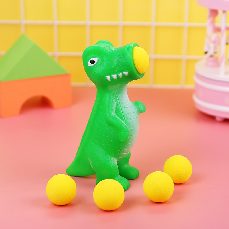 Wholesale Hot Toys Spit Ball Shell Animal. Bouncy Ball Play Launch Ball. Children Funny Squeeze Ball Hot Sale