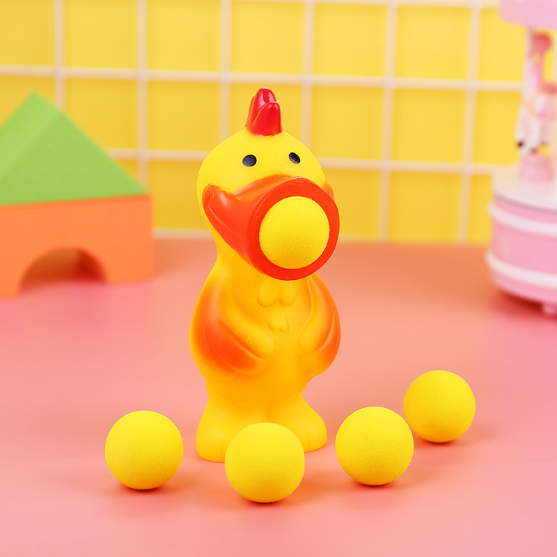 Wholesale Hot Toys Spit Ball Shell Animal. Bouncy Ball Play Launch Ball. Children Funny Squeeze Ball Hot Sale