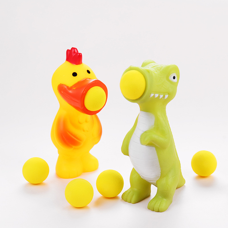 Wholesale Hot Toys Spit Ball Shell Animal. Bouncy Ball Play Launch Ball. Children Funny Squeeze Ball Hot Sale