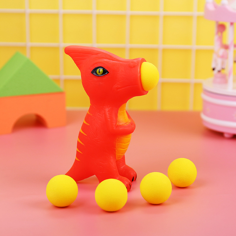 Wholesale Hot Toys Spit Ball Shell Animal. Bouncy Ball Play Launch Ball. Children Funny Squeeze Ball Hot Sale