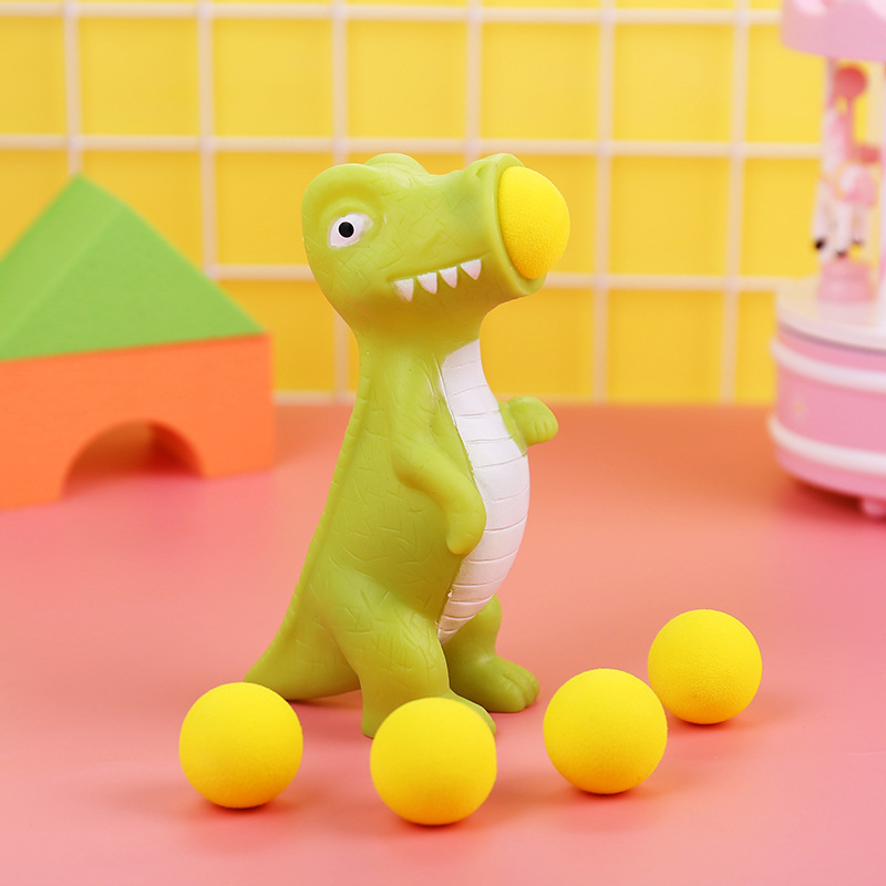 Wholesale Hot Toys Spit Ball Shell Animal. Bouncy Ball Play Launch Ball. Children Funny Squeeze Ball Hot Sale