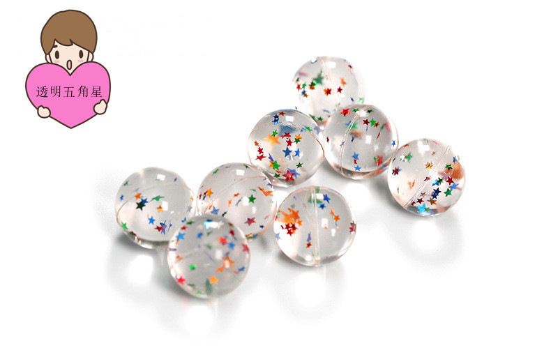 No. 32 Elastic Ball 100 Yiwu Stall Children Toy Ball Solid Bouncy Ball One Yuan Gashapon Machine Bouncing Ball