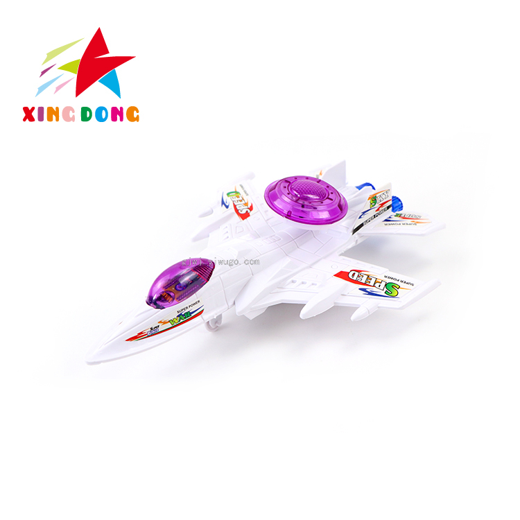 Children's Toy Cable Single OPP Bag Packaging with Light Plane