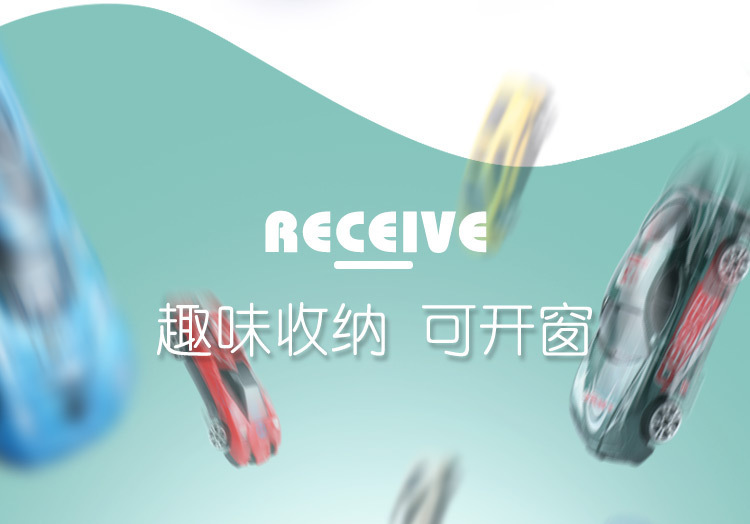 Children's Toy Model Simulation Inertial Story Aircraft Toy Early Education Sound and Light Track Toy Passenger Plane Storage Car