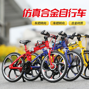 Children's Toy with Sound Effect Light Power Control Alloy Fighter Plane Aircraft Light-Emitting Toy Fighter Model Ornaments