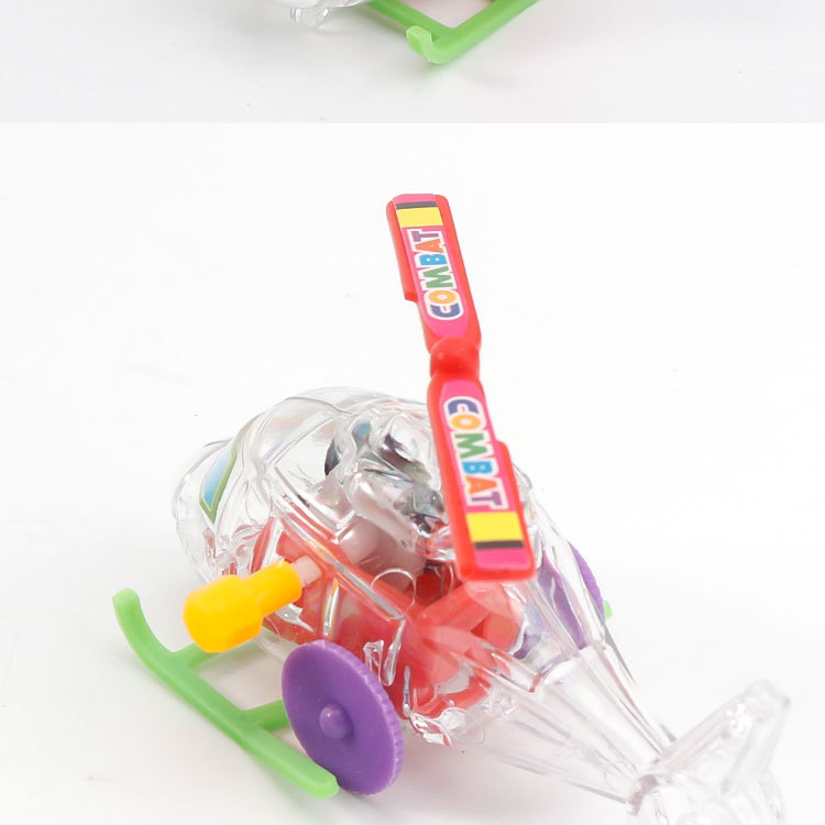 New Exotic Creative Wind-up Spring Toy Plane Kindergarten Birthday Gift Children's Toy Supply New Exotic Creative Wind-up Spring Toy Plane Kindergarten Birthday Gift Children's Toy Supply