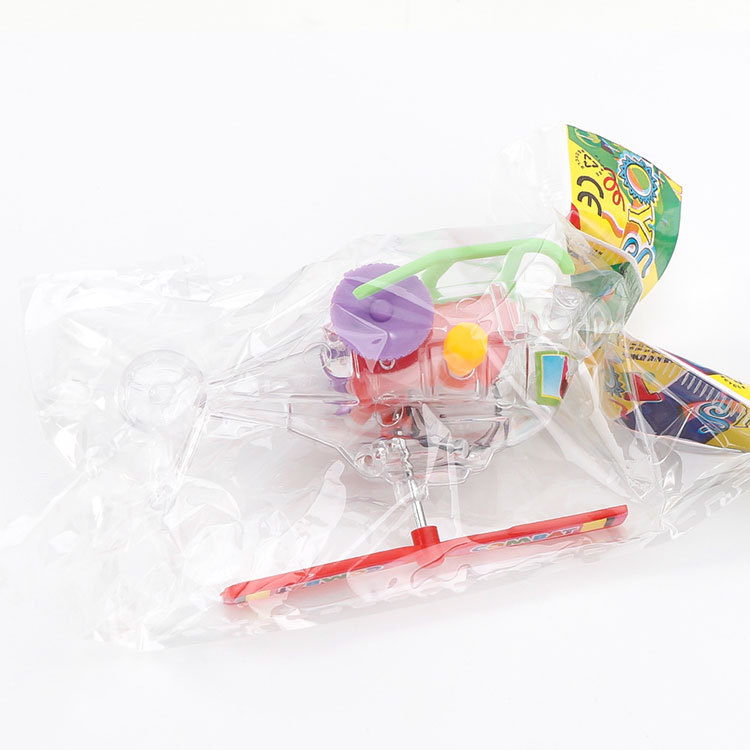New Exotic Creative Wind-up Spring Toy Plane Kindergarten Birthday Gift Children's Toy Supply New Exotic Creative Wind-up Spring Toy Plane Kindergarten Birthday Gift Children's Toy Supply