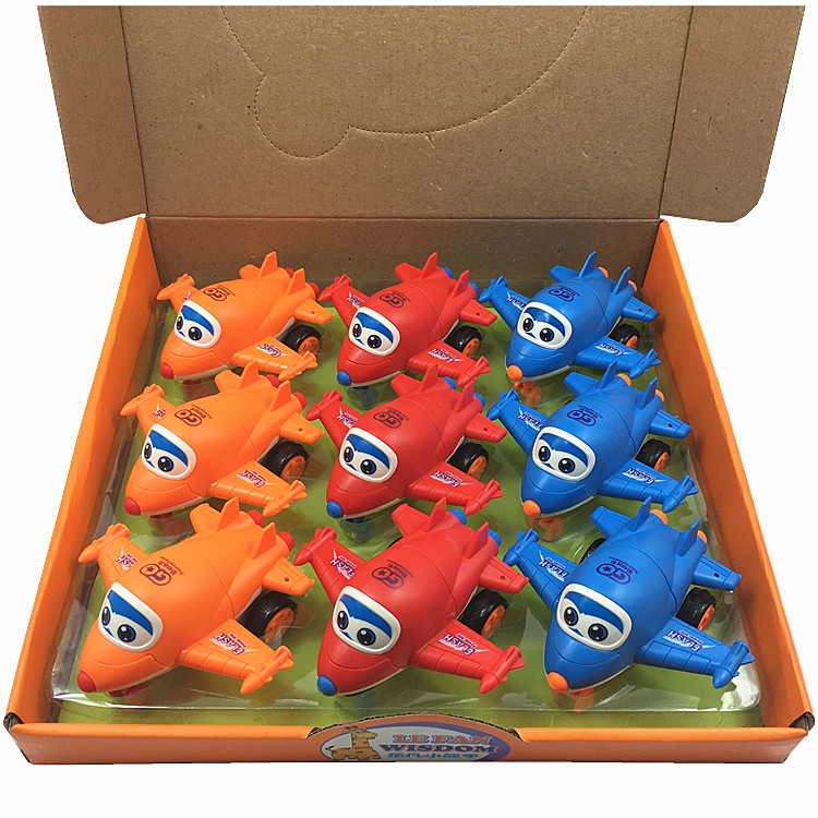 Collision Deformation Small Aircraft Inertial Aircraft Man Deformation Robot Children's Aircraft Model Toy Plane Toy Collision Deformation Small Aircraft Inertial Aircraft Man Deformation Robot Children's Aircraft Model Toy Plane Toy