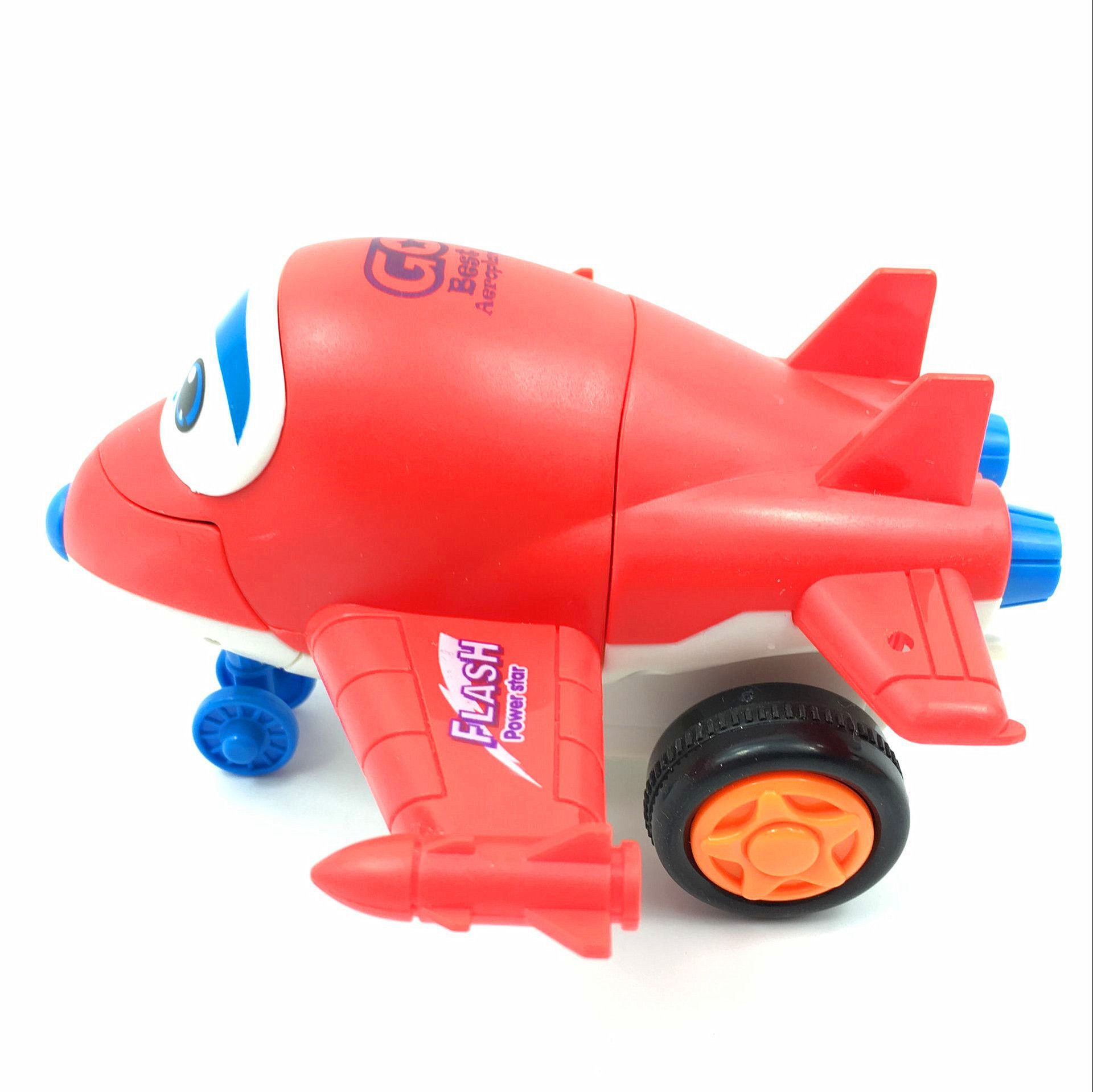 Collision Deformation Small Aircraft Inertial Aircraft Man Deformation Robot Children's Aircraft Model Toy Plane Toy Collision Deformation Small Aircraft Inertial Aircraft Man Deformation Robot Children's Aircraft Model Toy Plane Toy