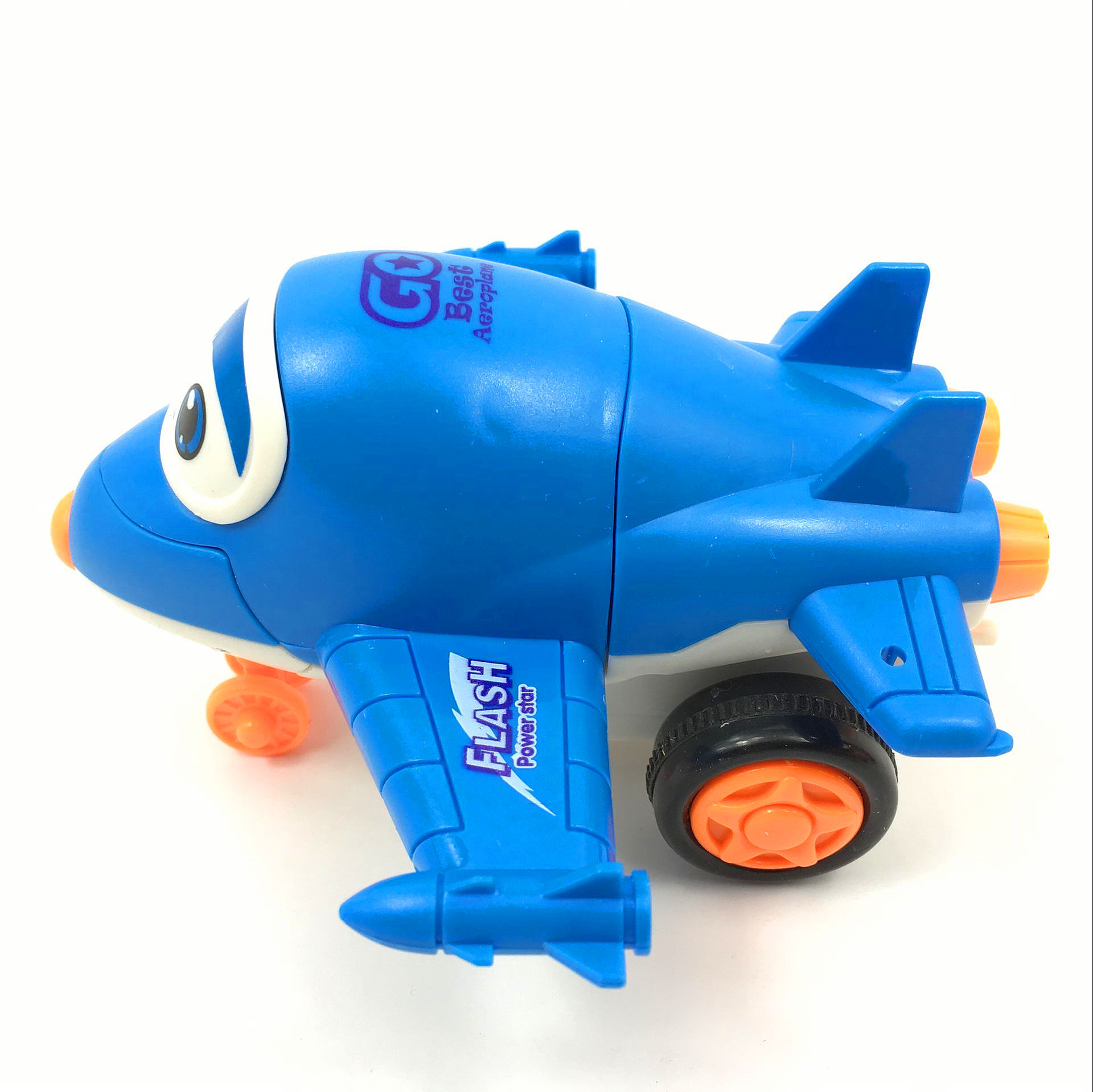 Collision Deformation Small Aircraft Inertial Aircraft Man Deformation Robot Children's Aircraft Model Toy Plane Toy Collision Deformation Small Aircraft Inertial Aircraft Man Deformation Robot Children's Aircraft Model Toy Plane Toy