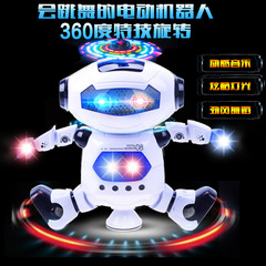 New Creative Deformation Toy Electric Deformation Tank Children's Train Robot Model Car Toy