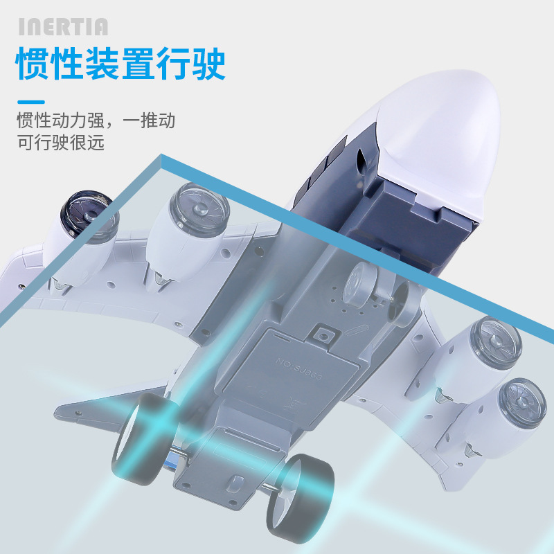 Children's Toy Early Education Story Sample Set Storage Sliding Passenger Plane Fire Police Car Engineering Car Scene Game Children's Toy Early Education Story Sample Set Storage Sliding Passenger Plane Fire Police Car Engineering Car Scene Game