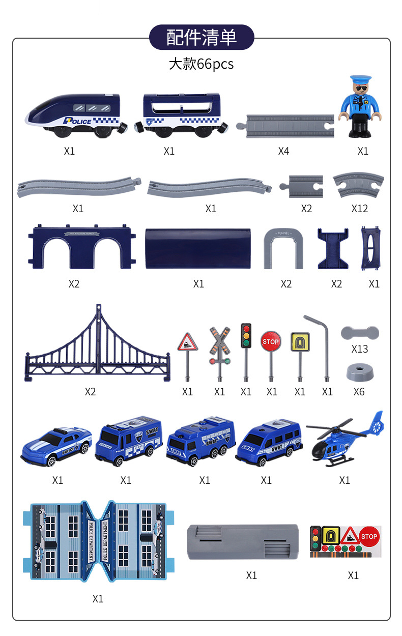High-Speed Train Toy Children Boy Electric Puzzle Brain-Moving Large CRH Harmony Fire Motor Car Super Long Track High-Speed Train Toy Children Boy Electric Puzzle Brain-Moving Large CRH Harmony Fire Motor Car Super Long Track