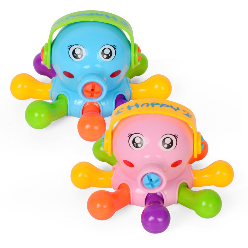 Children's Educational Disassembly and Assembly Engineering Car Removable Assembled Small Train Car Small Toy Cross-Border DIY Toy Car