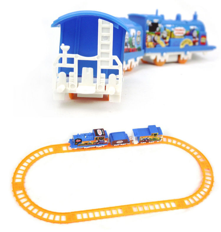 Children's Thomas Game Pack Track Set Electric Train Toy Gift Set Toy Racing Car Children's Thomas Game Pack Track Set Electric Train Toy Gift Set Toy Racing Car