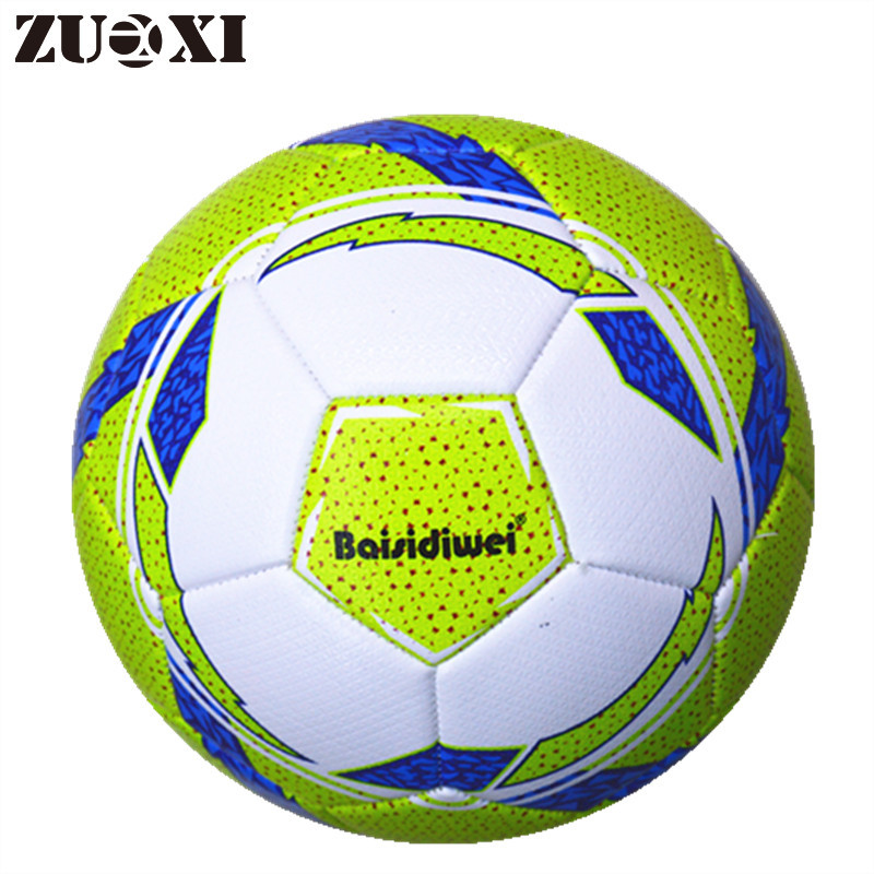 Manufacturers direct primary school students no. 5 children train game soccer kindergarten toy ball PVC blade wear-resistant football