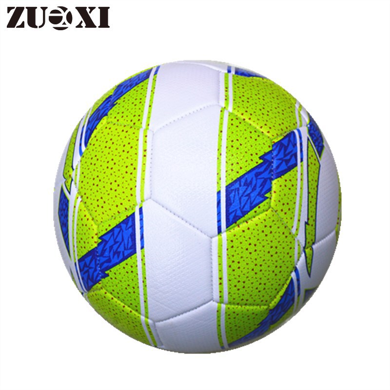 Manufacturers direct primary school students no. 5 children train game soccer kindergarten toy ball PVC blade wear-resistant football