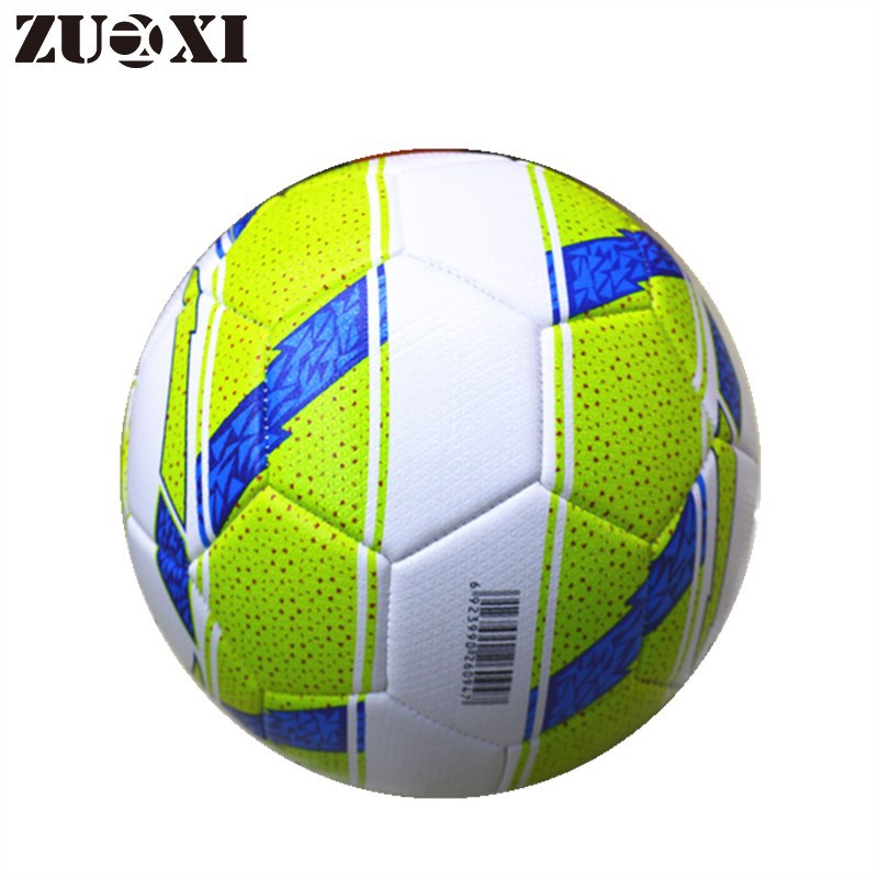 Manufacturers direct primary school students no. 5 children train game soccer kindergarten toy ball PVC blade wear-resistant football