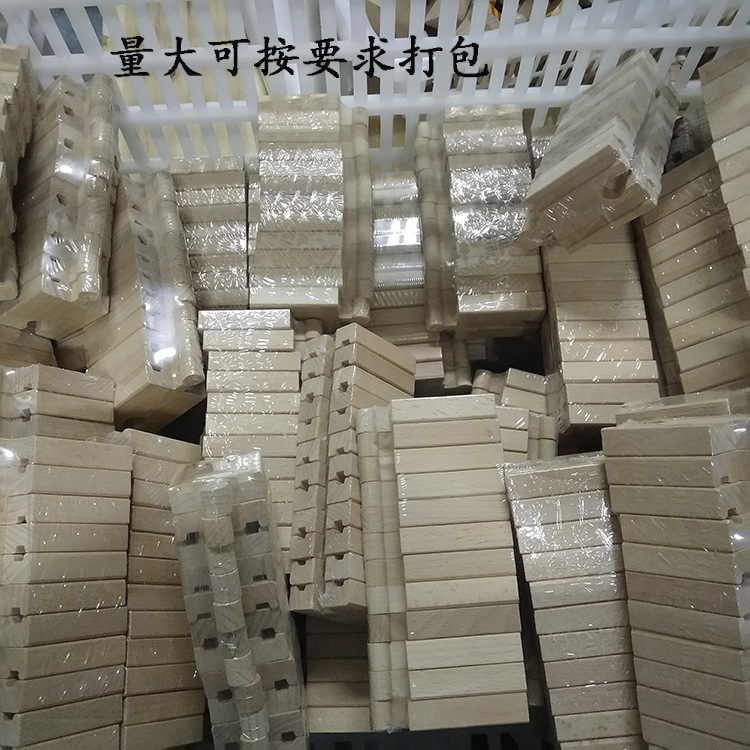 Wooden Thomas Track Train Toy Accessories Building Blocks Changeable Scene Wooden Rail Car Compatible with Brio