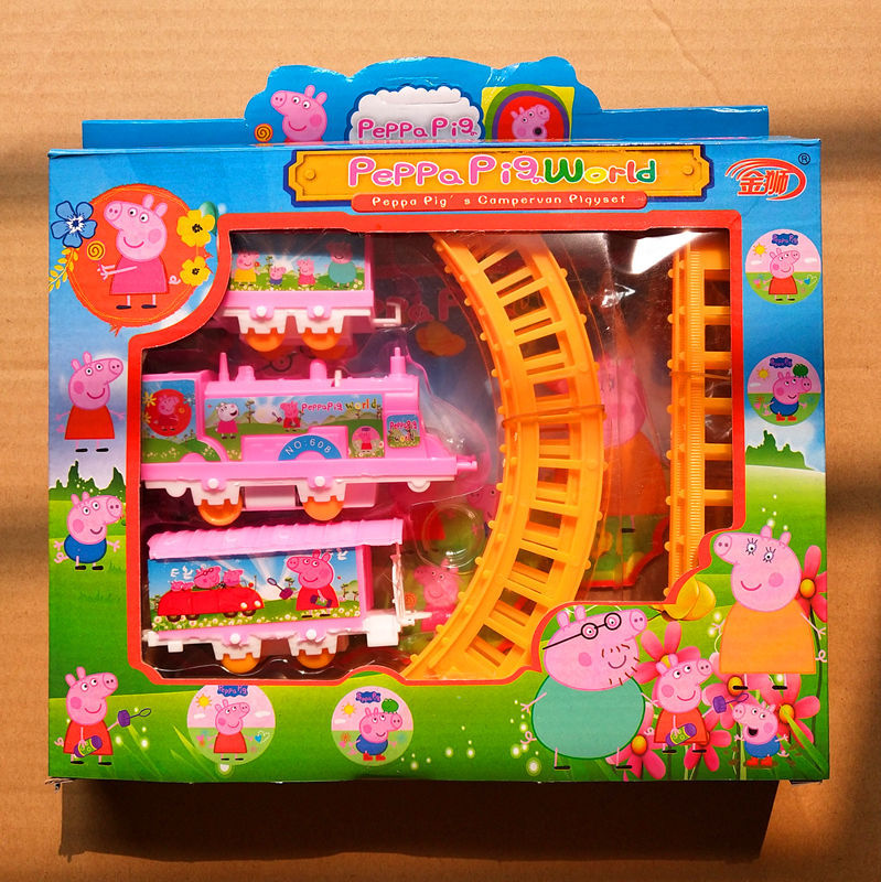 Thomas Electric Train Assembled Track Set Simulation Car Boys and Girls Children's Toy Birthday Gift